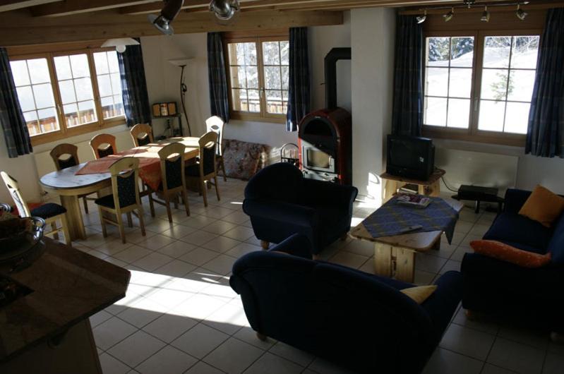 Residence Selika Leuk Zimmer foto