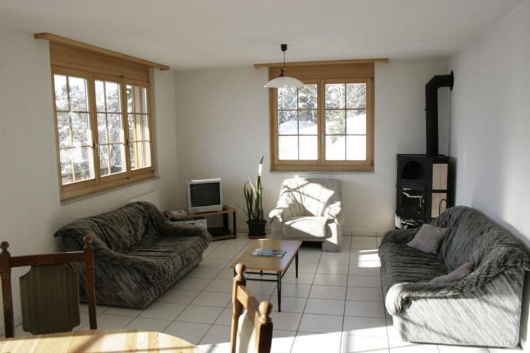 Residence Selika Leuk Zimmer foto