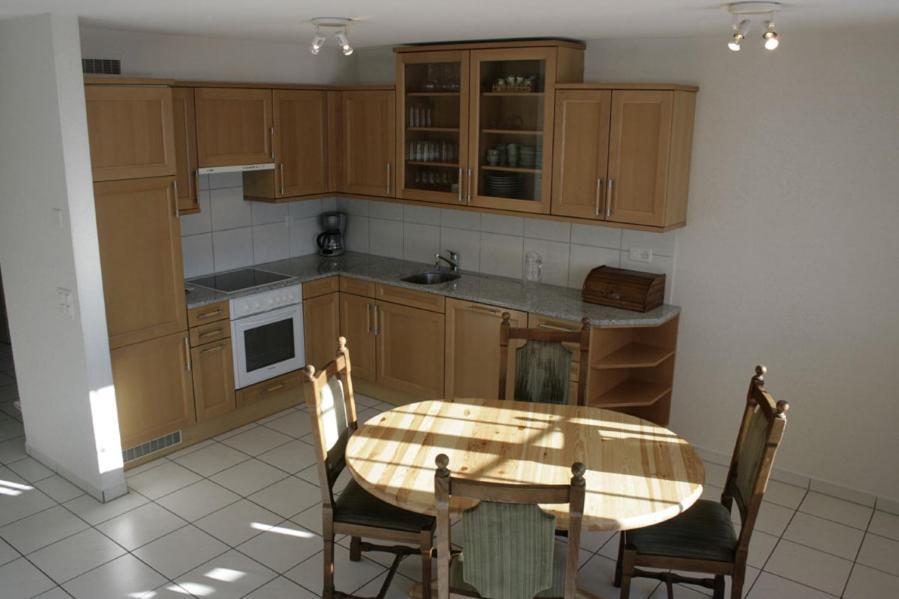 Residence Selika Leuk Zimmer foto
