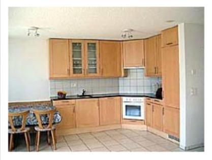 Residence Selika Leuk Zimmer foto
