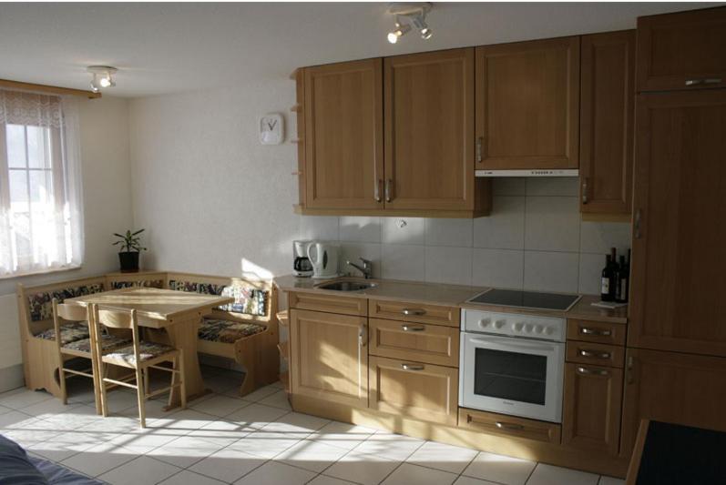Residence Selika Leuk Zimmer foto
