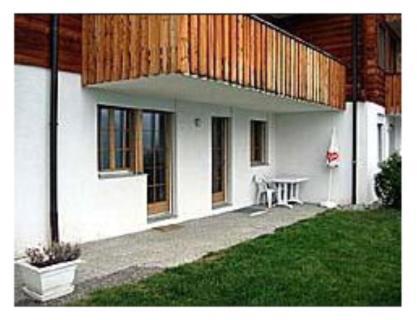 Residence Selika Leuk Zimmer foto